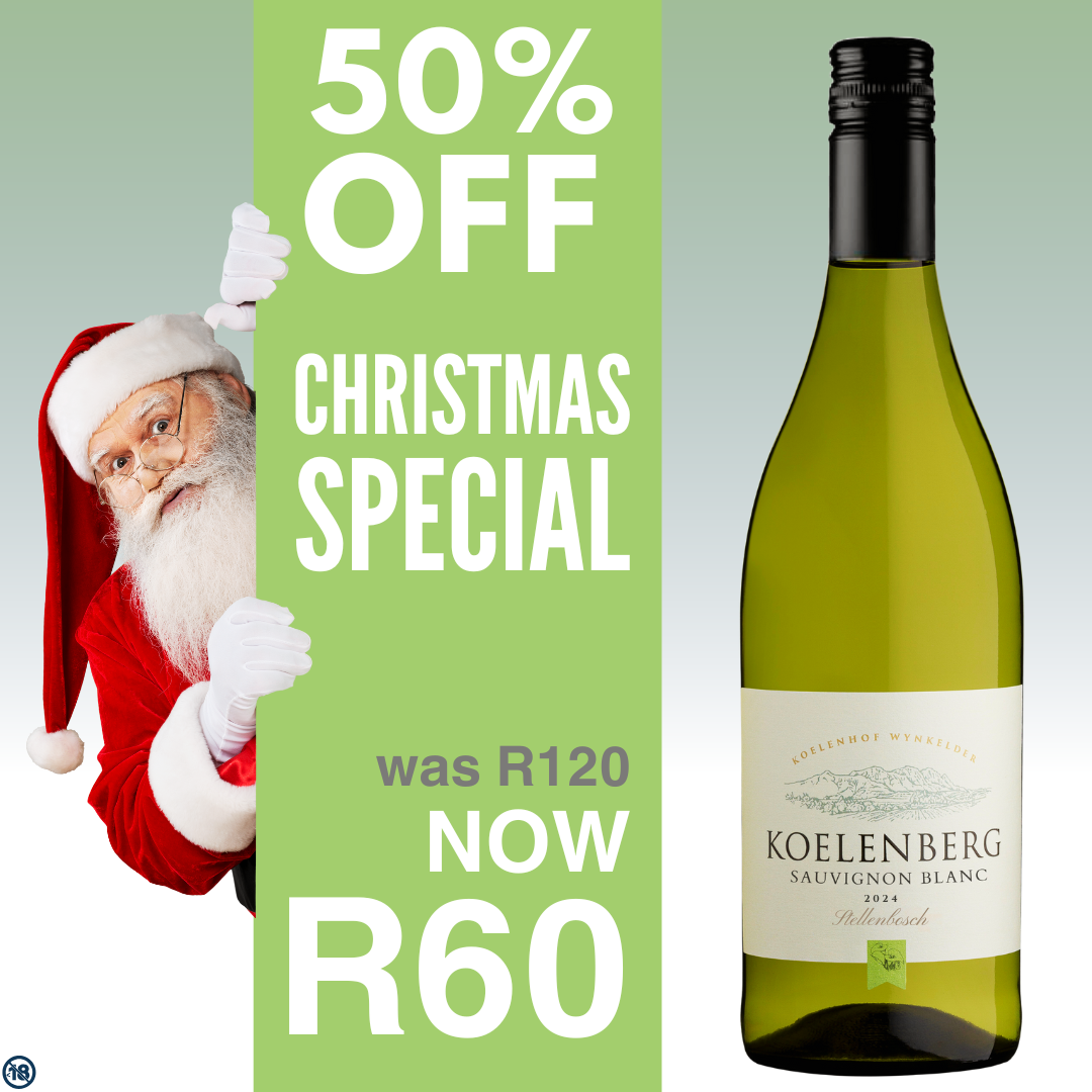 Koelenberg Sauvignon Blanc 2024