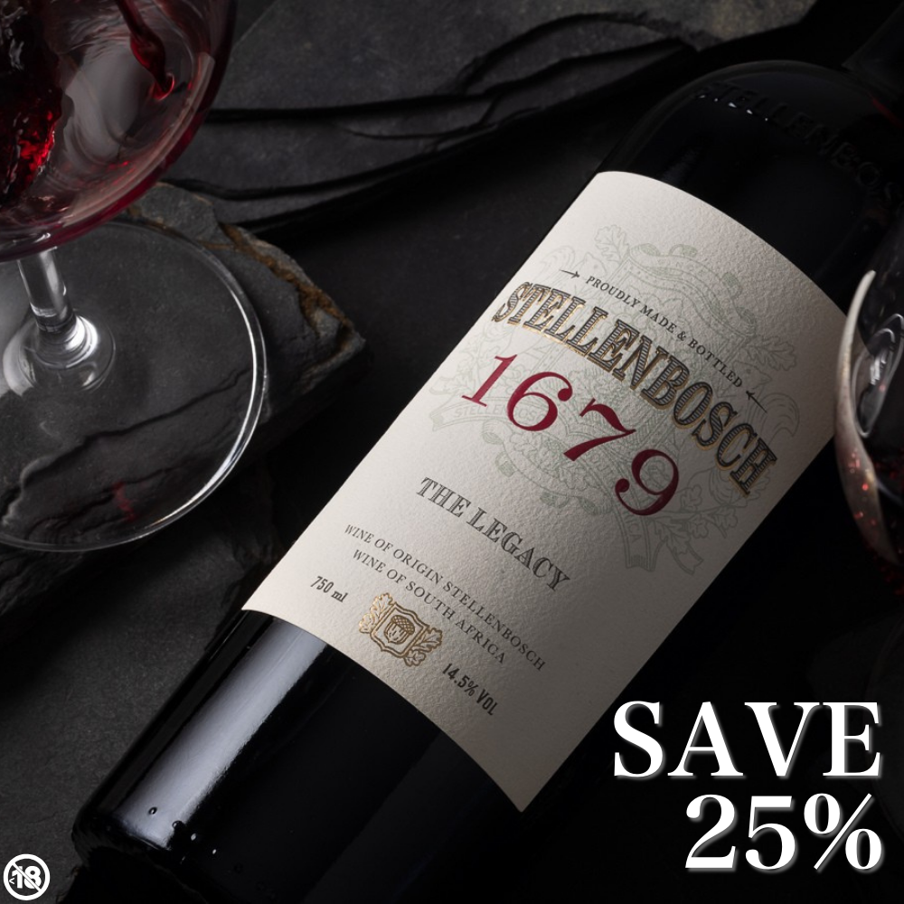 Stellenbosch 1679 The Legacy 2019