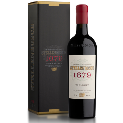 Stellenbosch 1679 The Legacy 2019