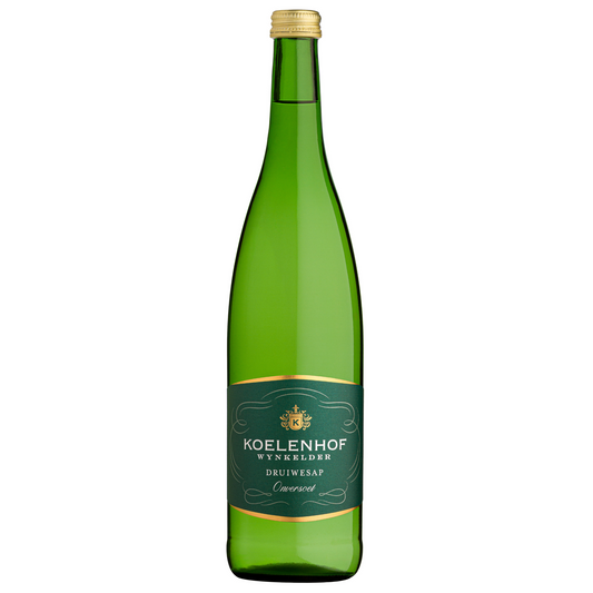 White Sparkling Grape Juice (Screw Cap)