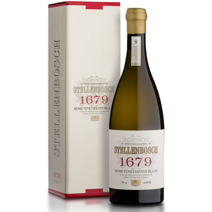 Stellenbosch 1679 Bush Vine Chenin Blanc 2022